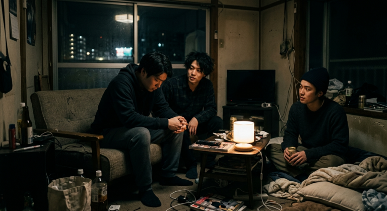 久しぶりの再会、そして予期せぬ体育会系の刺激