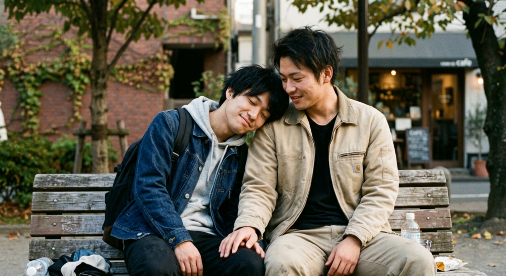 待ちくたびれた後の、小さな愛