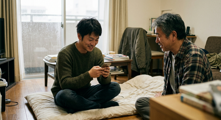 掲示板での素敵な出会い