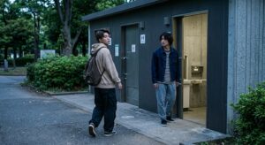 目隠し全裸で待った結果…口内射精おあずけの不完全燃焼ハプニング