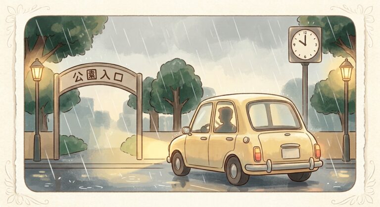 2026.9.29 雨の日にまさかの好反応！若い子とお互い貪り合った濃厚な時間a