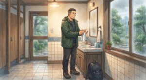 諦めていた日に訪れた最高の展開！静かなスポットで過ごした秘密の濃密時間