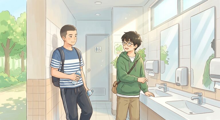 2026.10.13緑陰の隠れ家で重ねた、夏の日の密かなひととき
