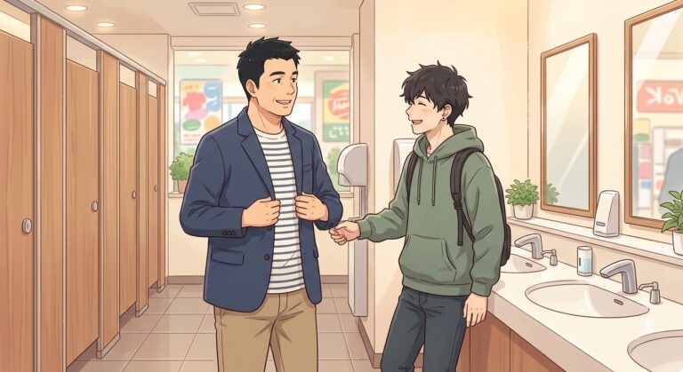 2026.3.23午前中のモヤモヤを吹き飛ばす夕方の出会い。個室で体験したちょっとマニアックな時間
