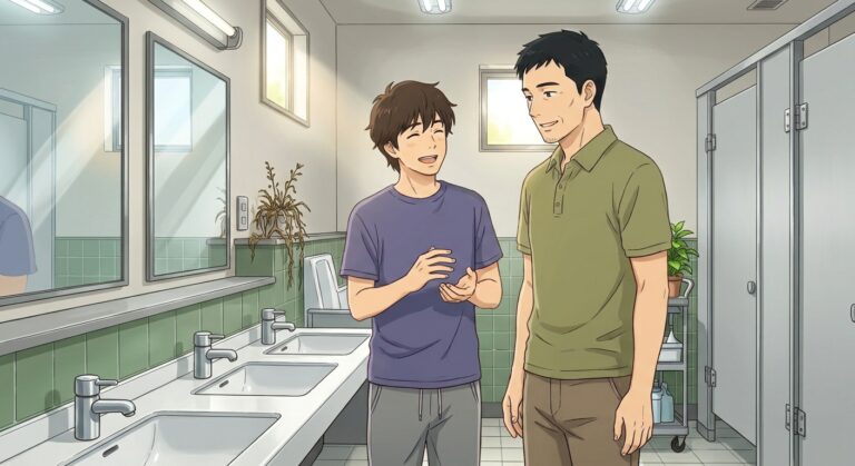 2026.10.22 静かなスポットで出会った濃厚なひととき｜久しぶりに身体が疼いた日のリアル体験談