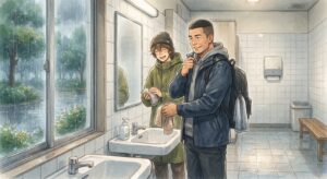 ネットの出会いで翻弄された日。すれ違いを越えて味わったリアルな興奮